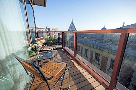 Superior Cozy with Balcony