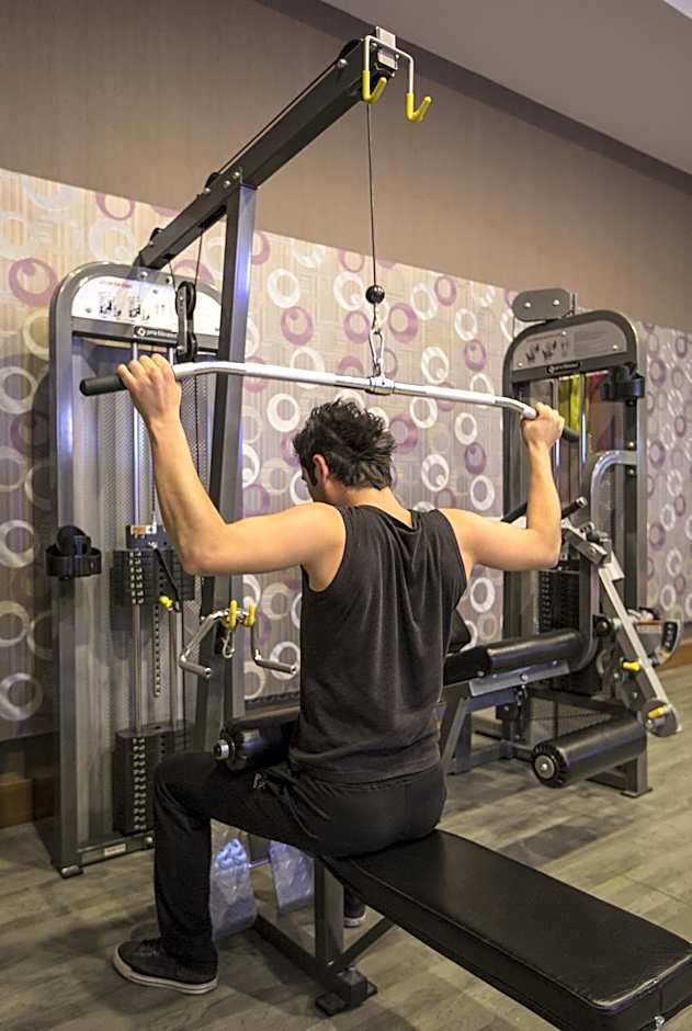 Teymur Continental Hotel