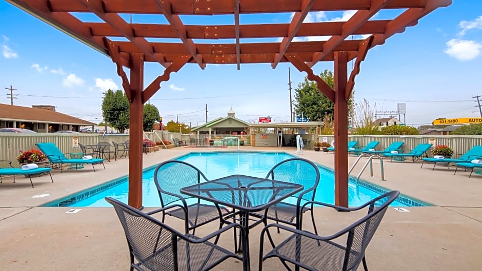 Best Western Route 66 Rail Haven