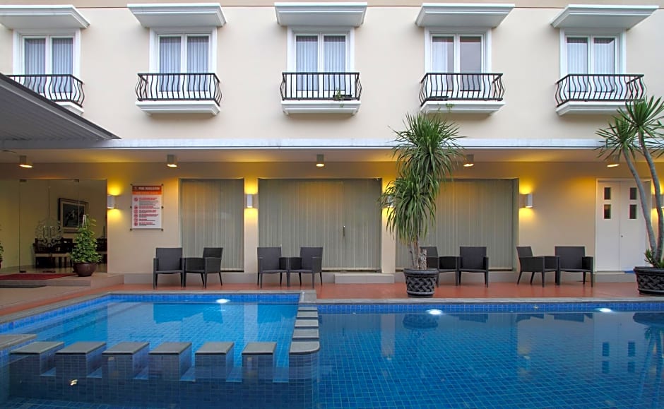 Emersia Malioboro Hotel