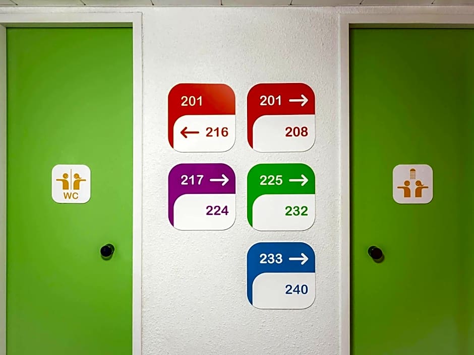 hotelF1 Lille Villeneuve d'Ascq