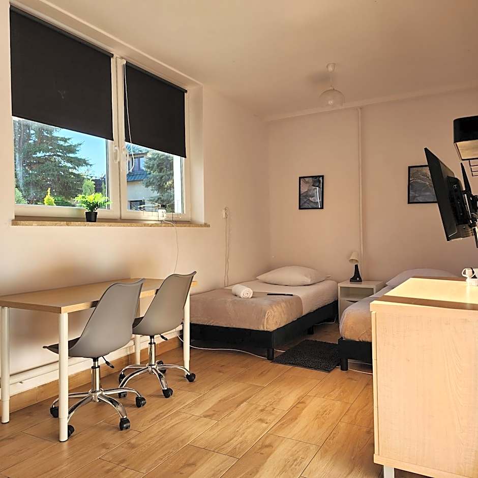 Przytulne pokoje u Julii