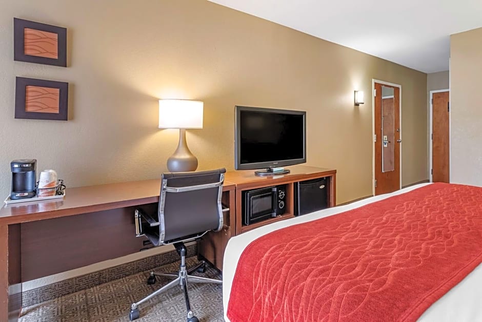 Comfort Inn Asheville Biltmore West