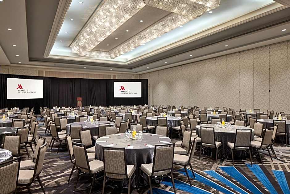 Crystal Gateway Marriott