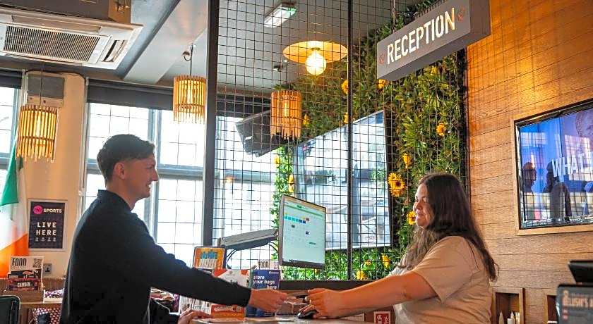 St Christopher's Inn Camden