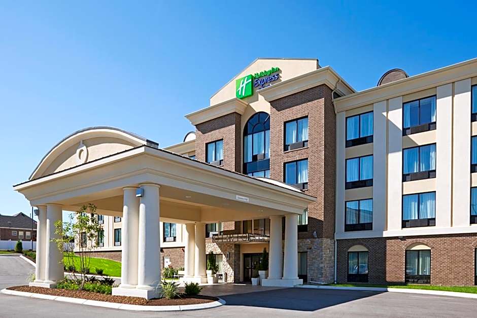 Holiday Inn Express Hotel & Suites Smyrna-Nashville Area By IHG
