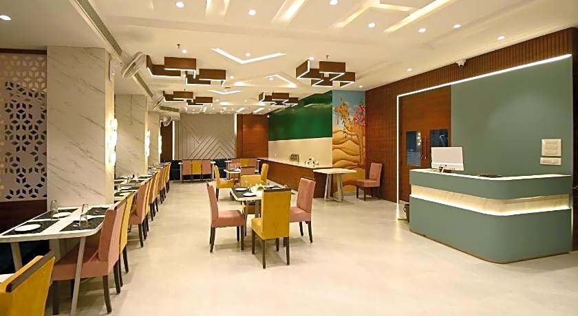 Hotel Blue Sapphire