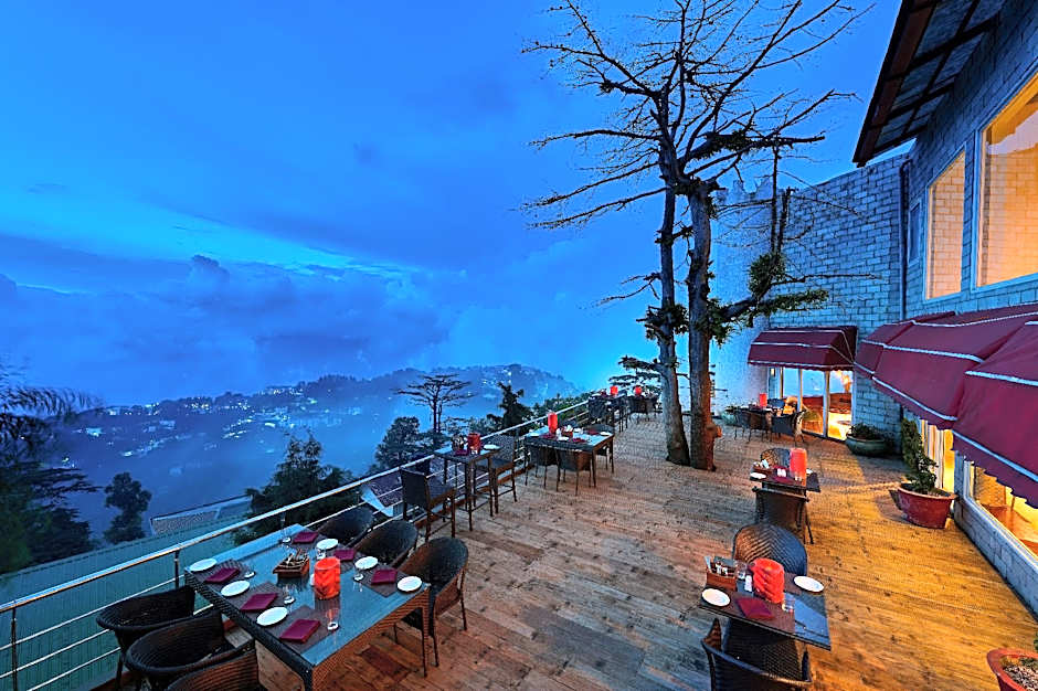 Renest Dunsvirk Court Mussoorie