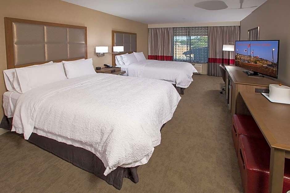 Hampton Inn By Hilton & Suites Buellton/Santa Ynez Valley, Ca