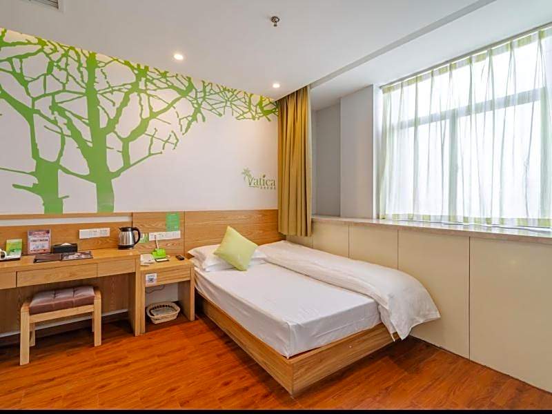 Vatica AnHui HeFei Economic Development Zone Hefei University of Technology North Gate Hotel