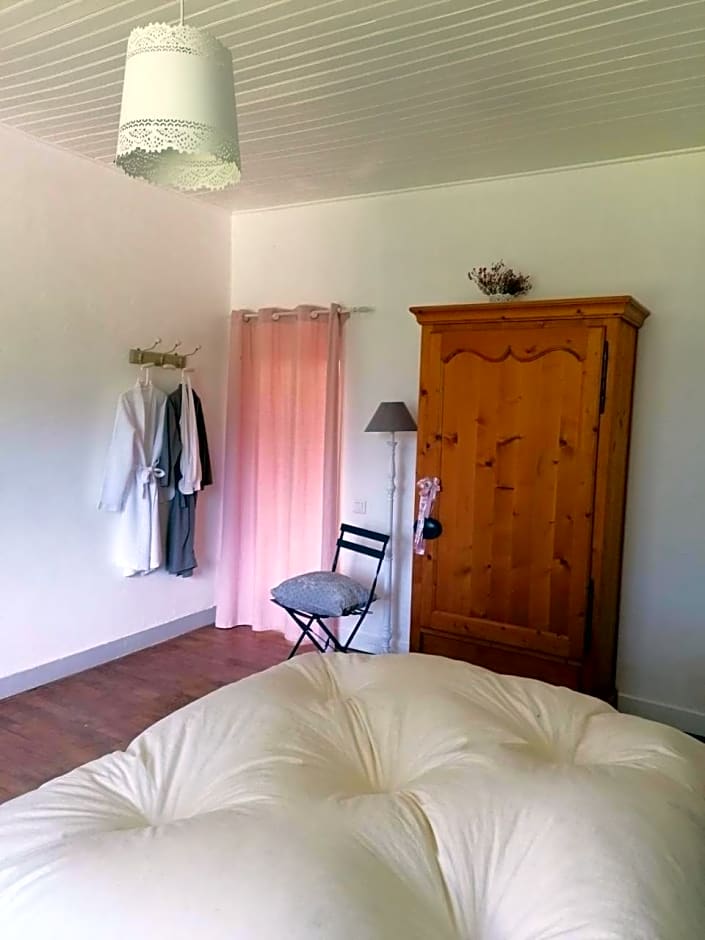 Mme Teurtroy, Chambres d'Hôtes La Prairie