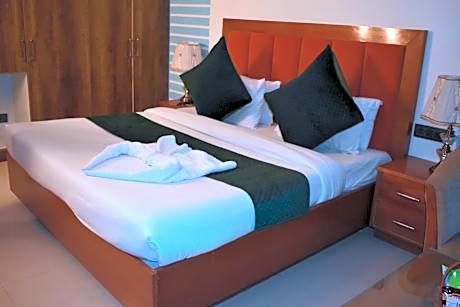 Junior Suite with Balcony