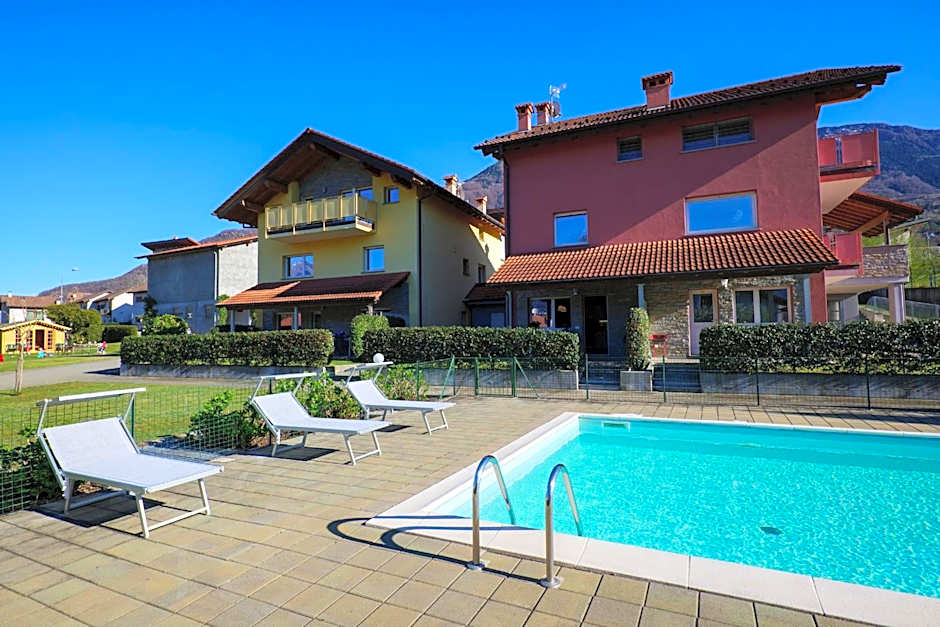 Residence Girasole Casa Rossa A