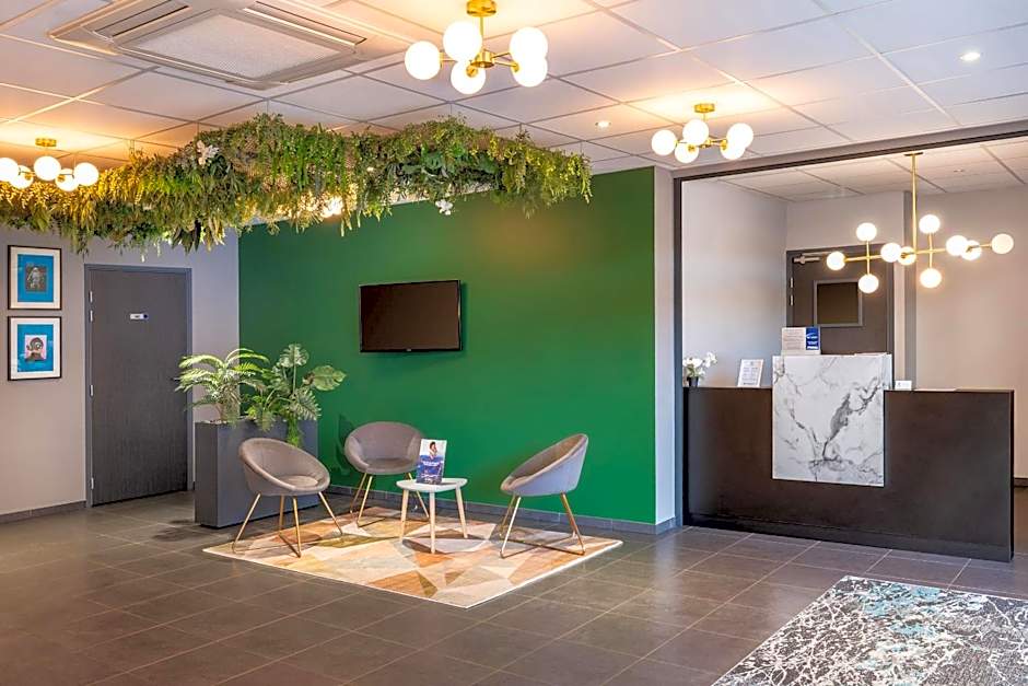 Best Western Hotel Fontaine Argent