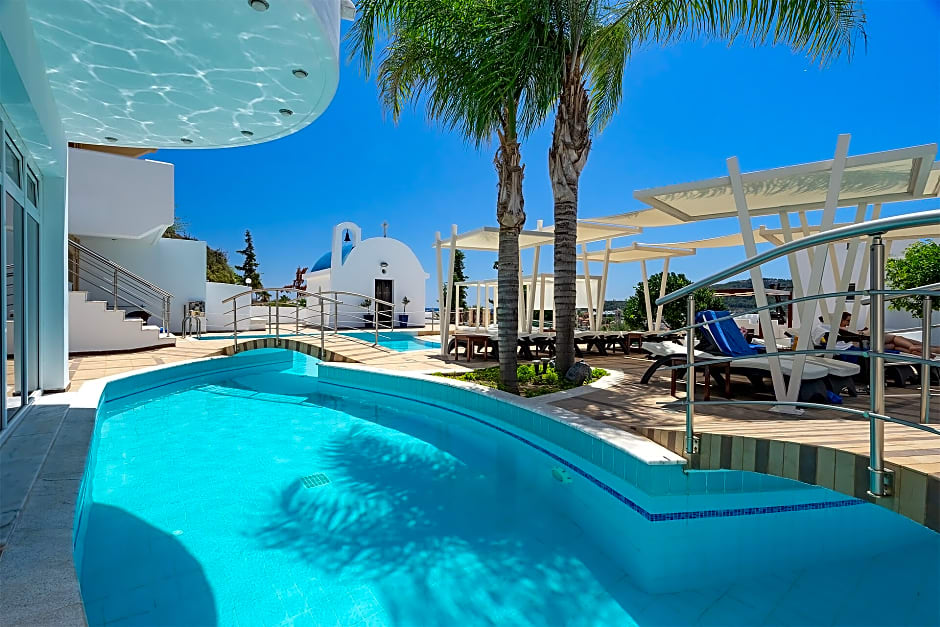 Castello di Cavaliere Suites