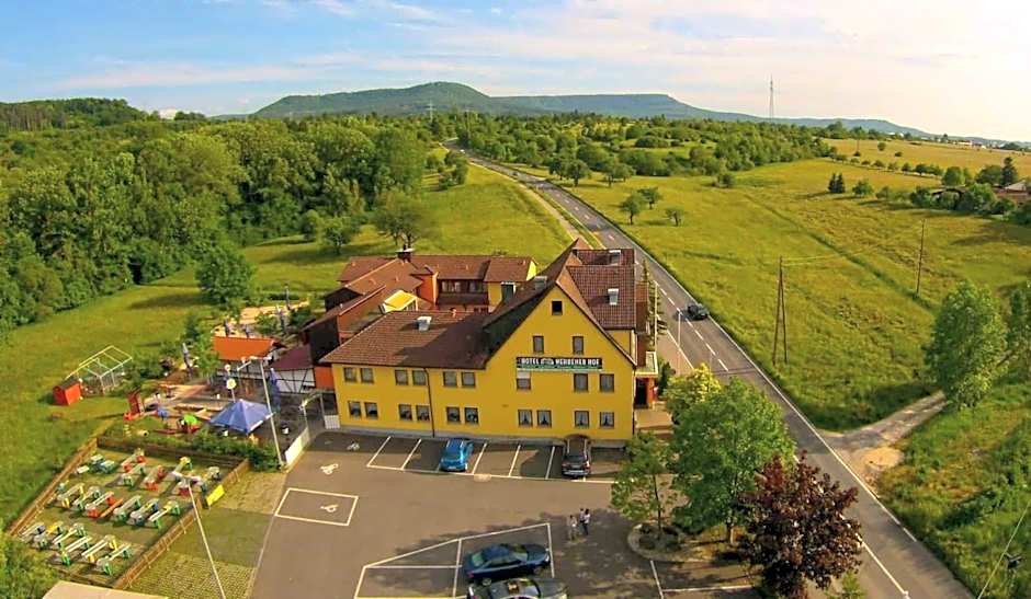 Hotel und Restaurant Nehrener Hof