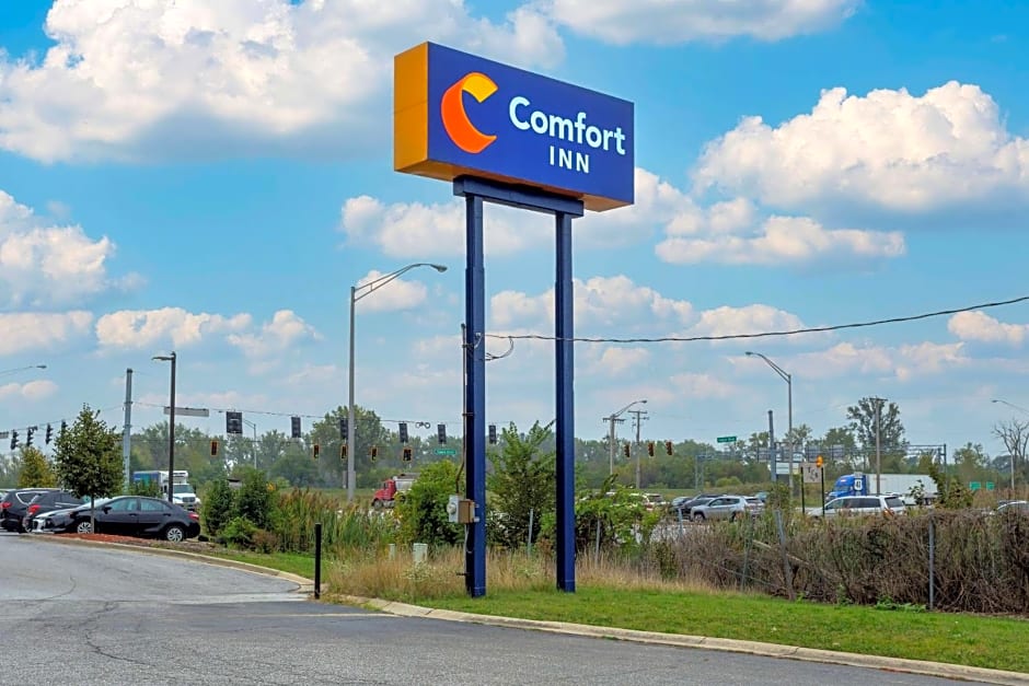 Comfort Inn Hammond I-94