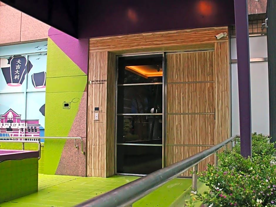 Backpackers Hostel-Changchun