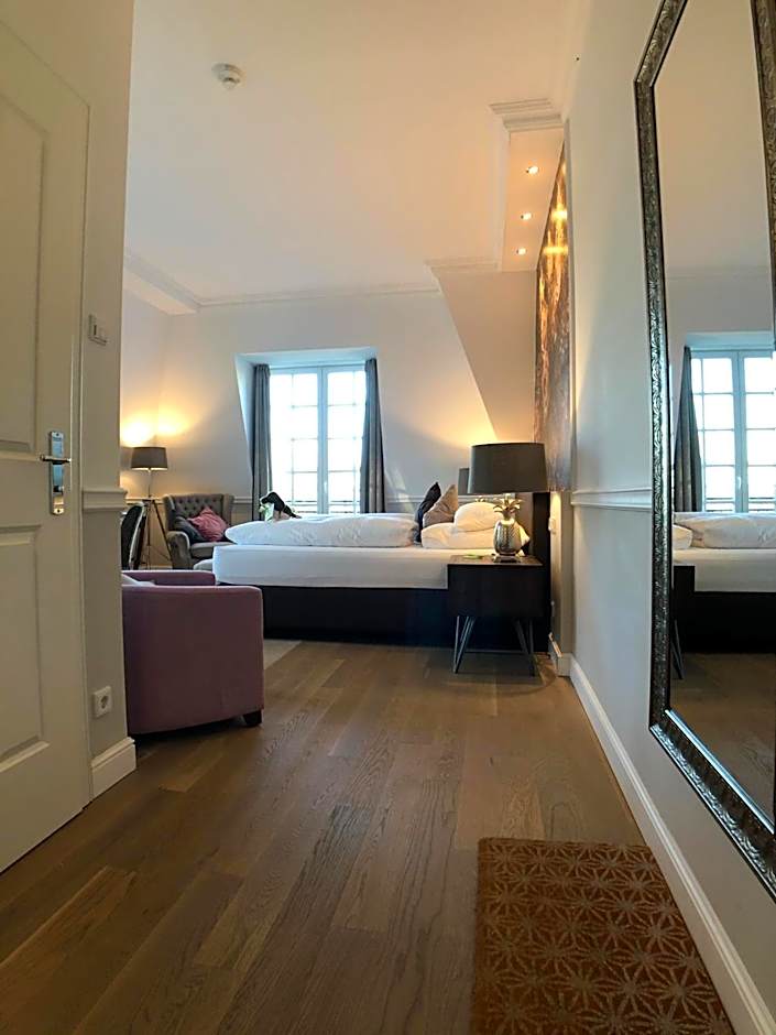 The Starnbergsee Hideaway