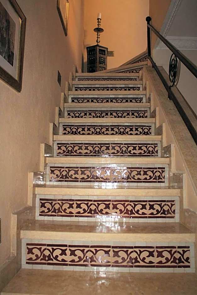 Riad la medersa