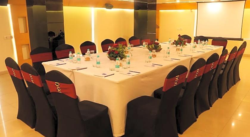 Le Lac Sarovar Portico Ranchi