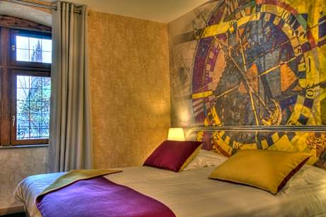 Double Room with Cathedral View