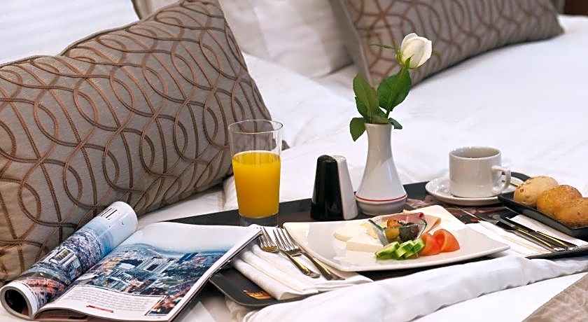 Cevahir Hotel Istanbul Asia