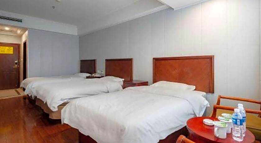 GreenTree Inn JiangSu WuXi BinHu TaiHu Pearl Development Mansion Business Hotel
