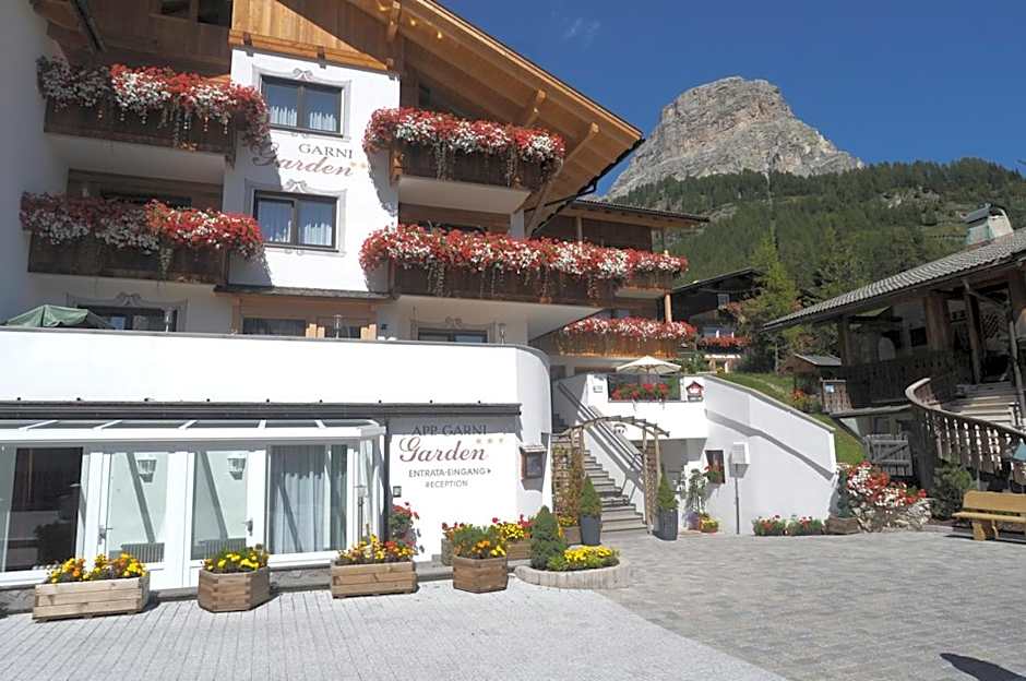 Pension Garden Hotel