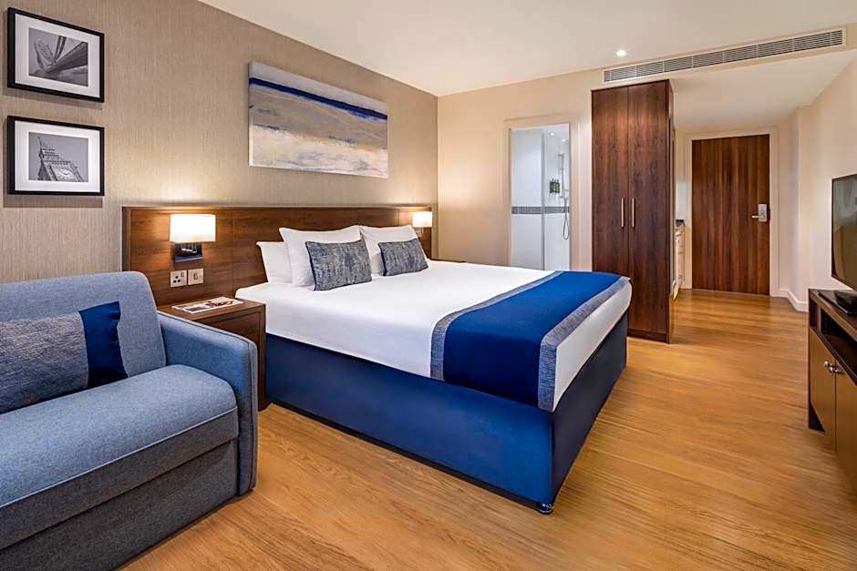 Foto 1 de 6 de Premium Studio 1 King Bed