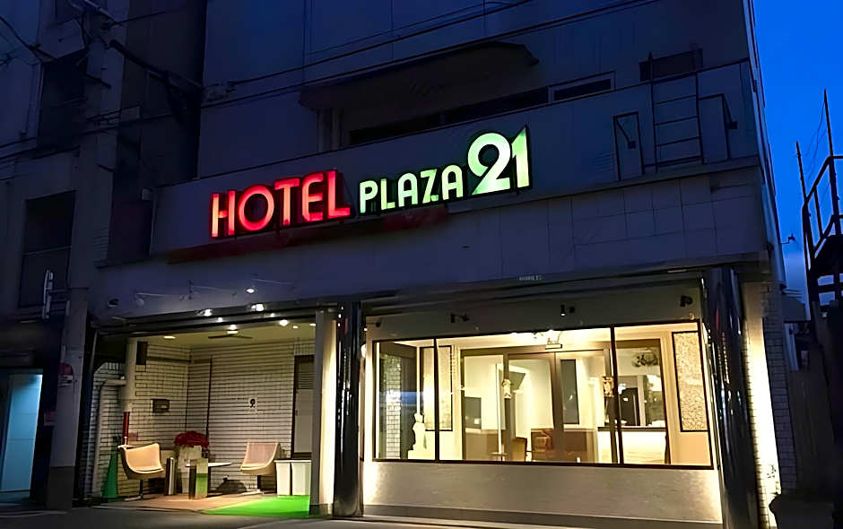 Hotel Plaza 21 Osaka