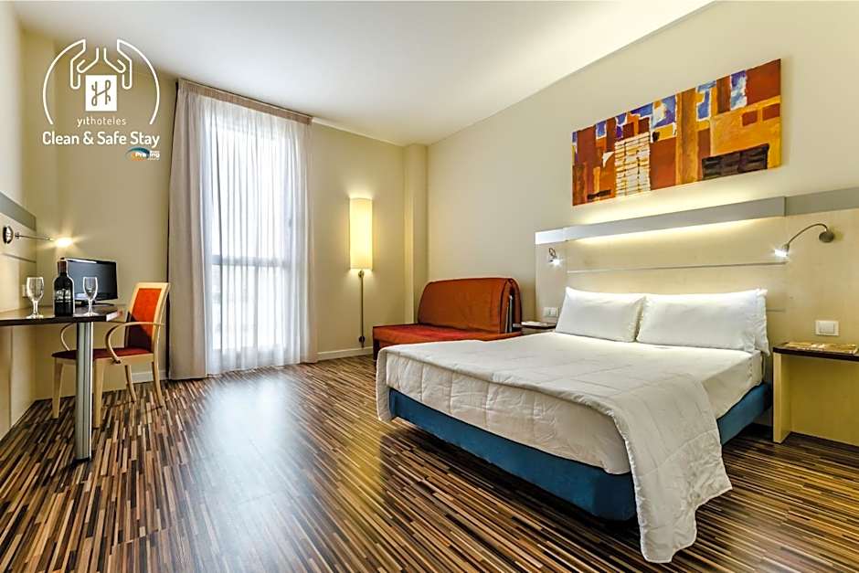 Photo 1 of 25 of Hotel YIT Ciudad De Zaragoza