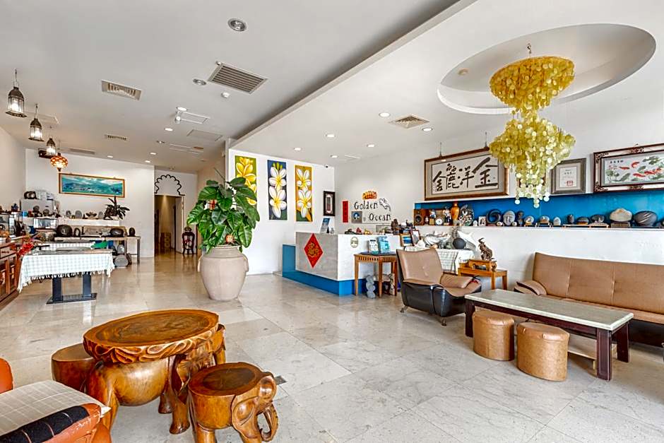 Golden Ocean Azure Hotel