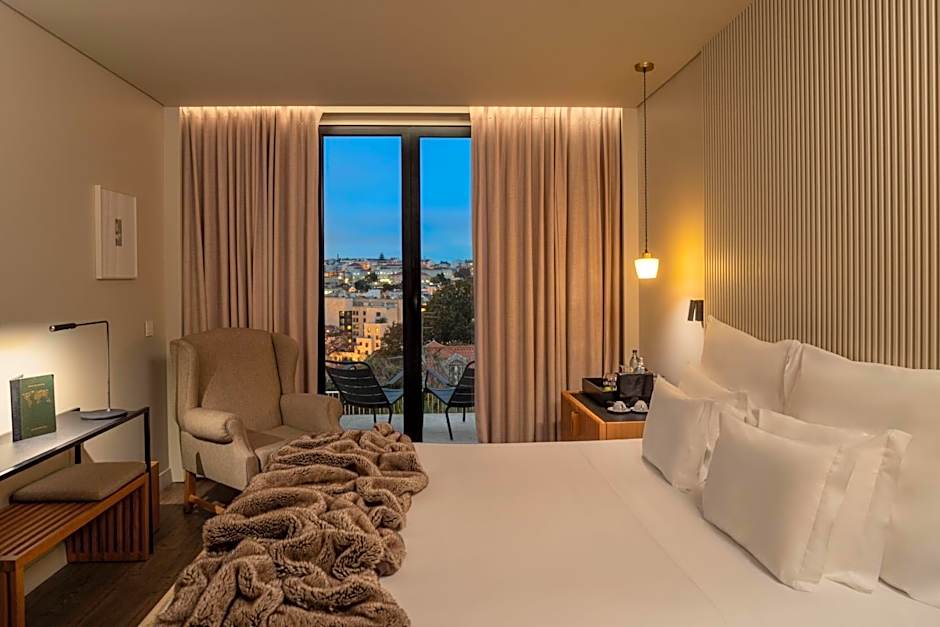 Memmo Príncipe Real, a Member of Design Hotels