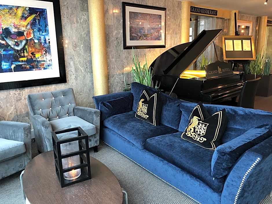 Grand Hotel Åsgårdstrand - Unike Hoteller
