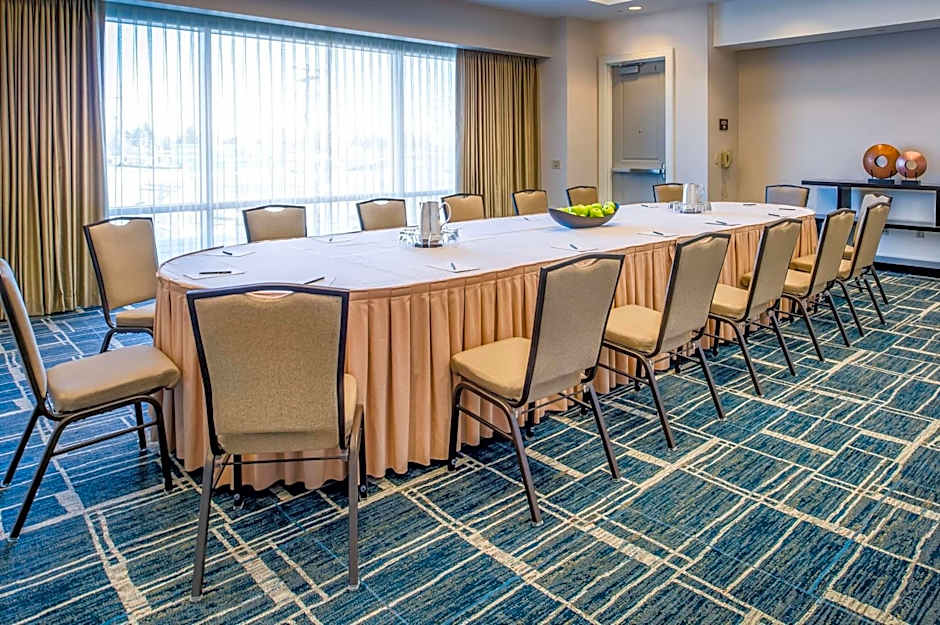 Hilton Vancouver Washington