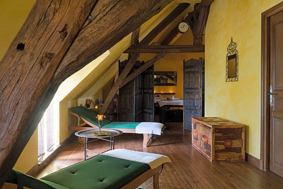 Domaine des Thômeaux, The Originals Relais