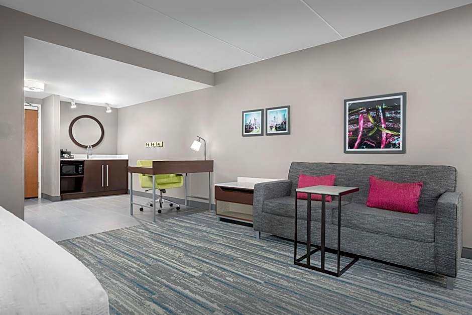 Hampton Inn By Hilton & Suites Atl-Six Flags