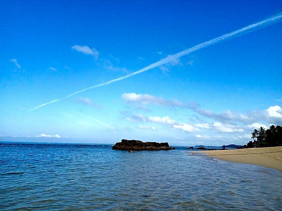 Guest House blue Andaman