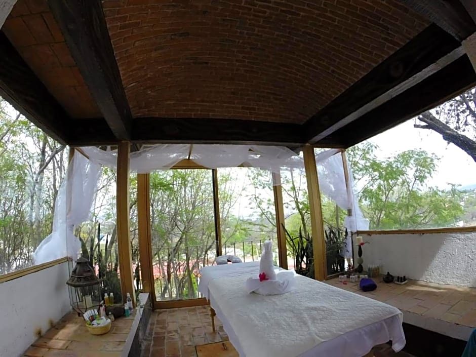 Hotel Casa Pahpaqui
