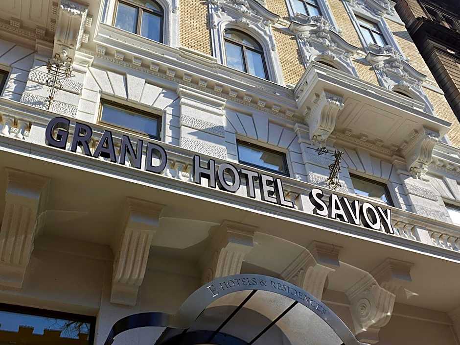 EST Grand Hotel Savoy