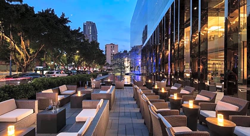 Hilton Guangzhou Tianhe