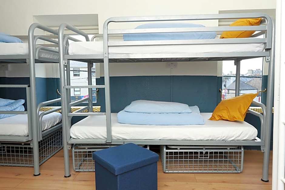 The Woodquay Hostel