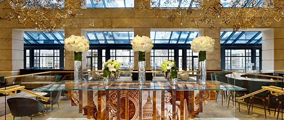 Fairmont Washington DC Gold Experience