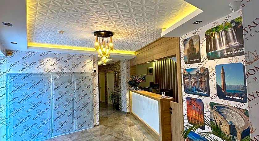 BLOOMTALYA HOTEL