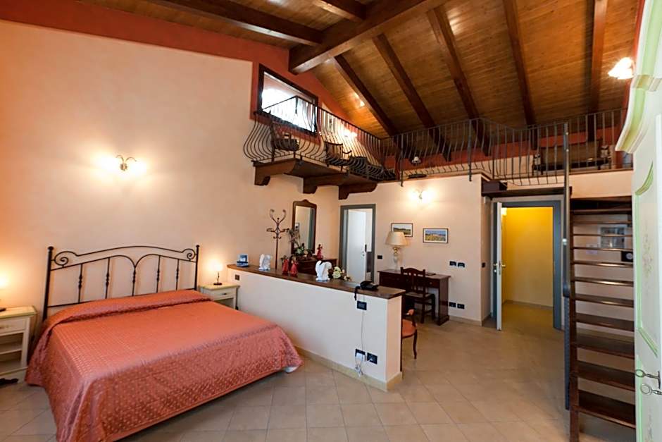 Hotel del Rio Srl - RISTORANTE e Azienda agricola