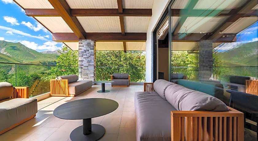 Marco Polo Hotel Gudauri