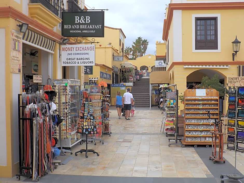 Vacacional Arbelo Golf