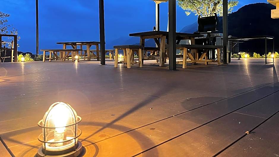 Aso Canyon Terrace & Lodge