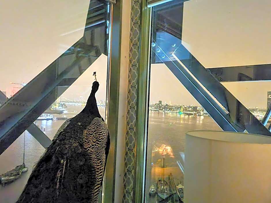 Crane Hotel Faralda Amsterdam